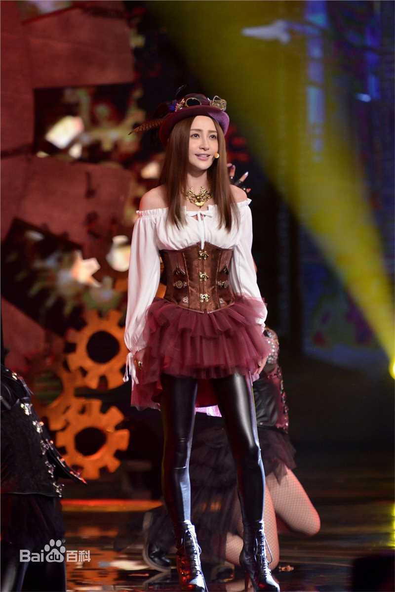 姚笛(Yao Di)在《跨界歌王》中的