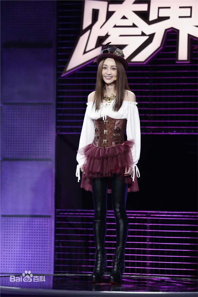 姚笛(Yao Di)在《跨界歌王》中的