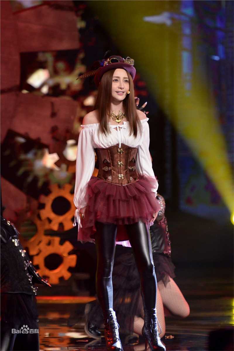 姚笛(Yao Di)在《跨界歌王》中的