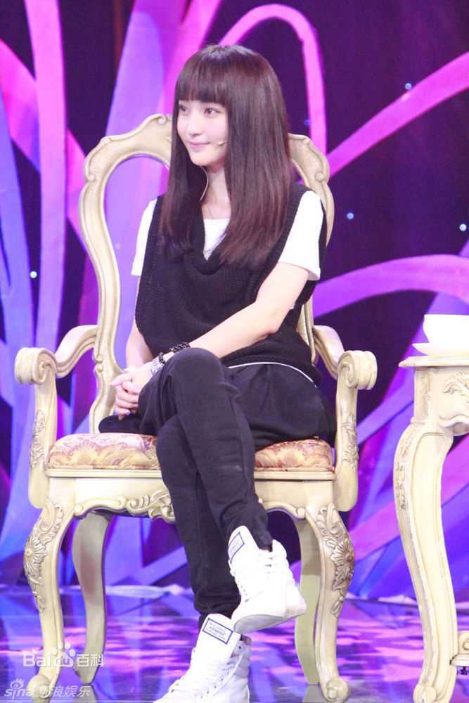 最全姚笛(Yao Di)精彩图册