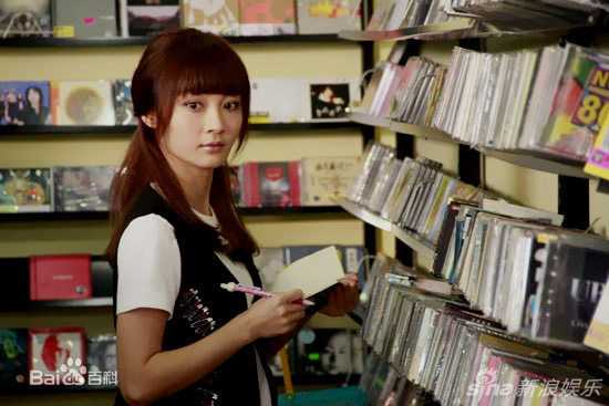 最全姚笛(Yao Di)精彩图册