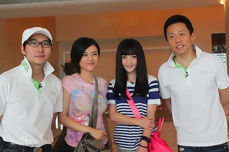 最全姚笛(Yao Di)精彩图册