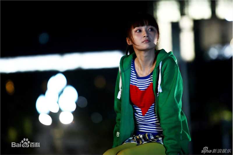 最全姚笛(Yao Di)精彩图册