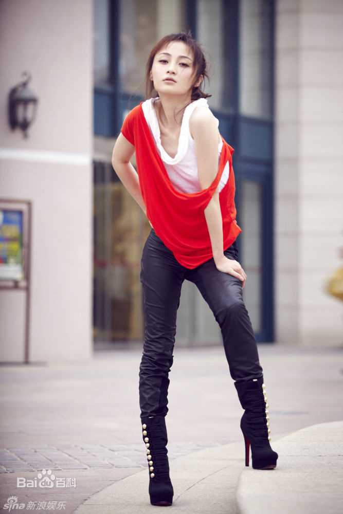 最全姚笛(Yao Di)精彩图册