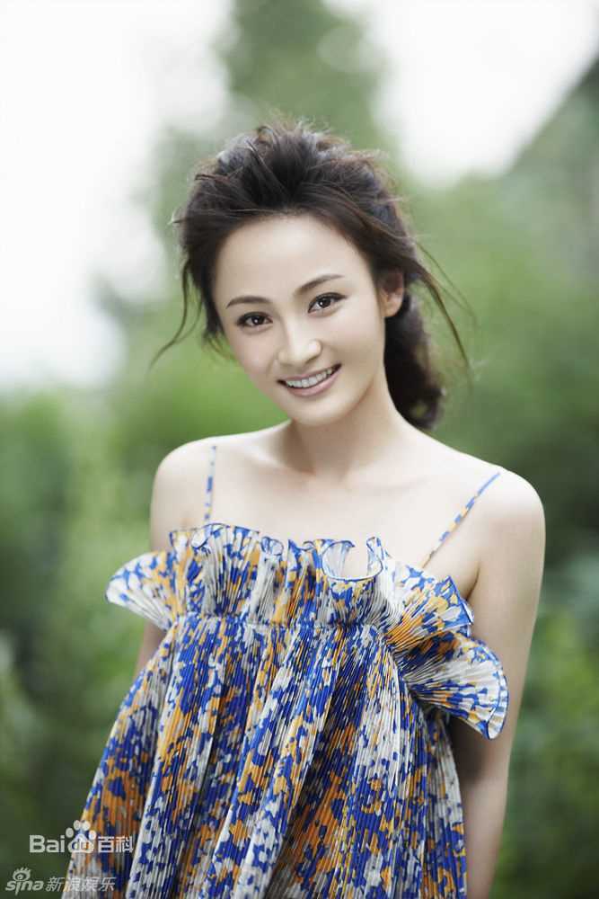 最全姚笛(Yao Di)精彩图册