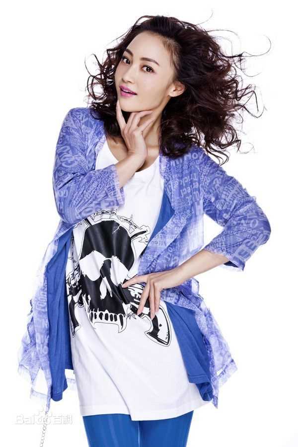 最全姚笛(Yao Di)精彩图册