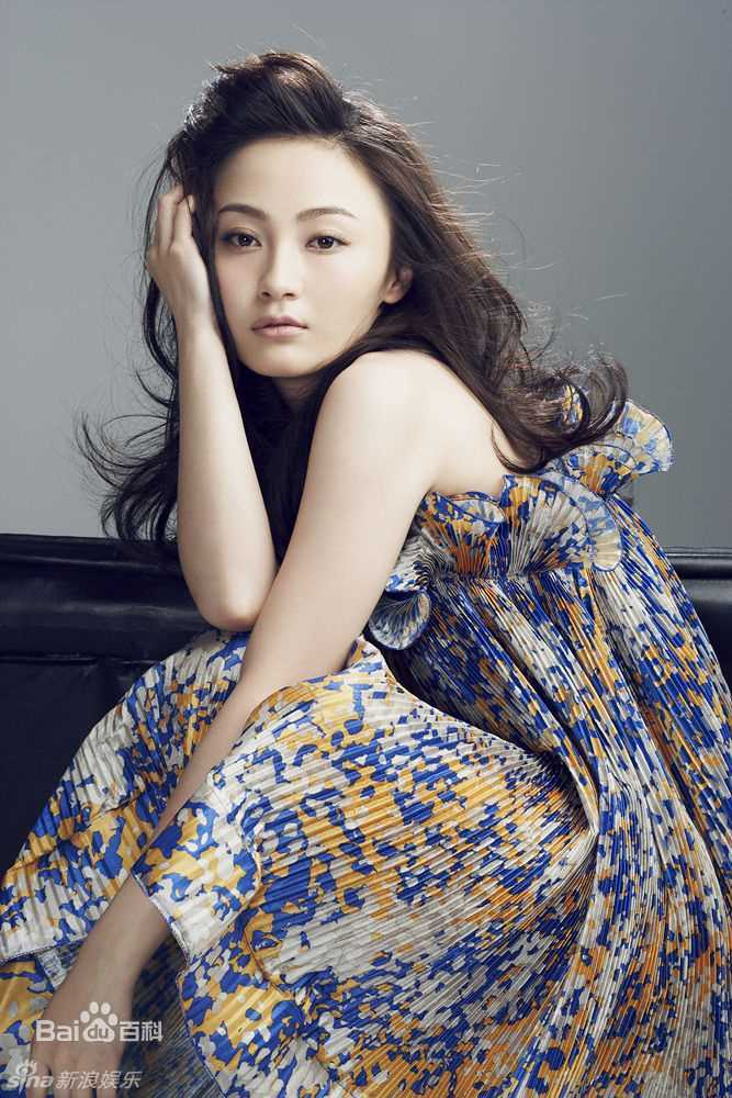 最全姚笛(Yao Di)精彩图册