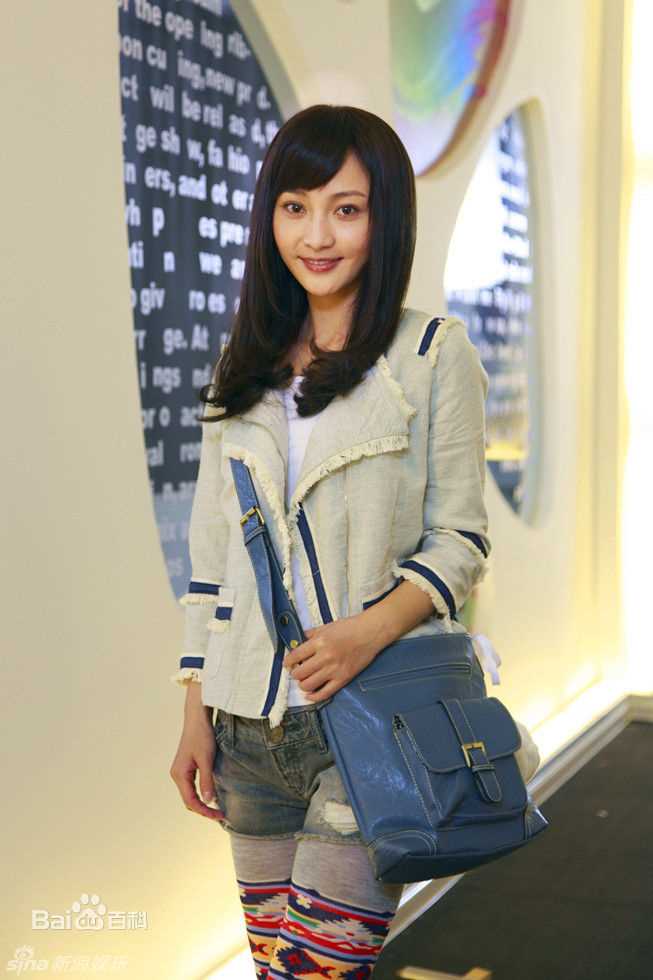 最全姚笛(Yao Di)精彩图册