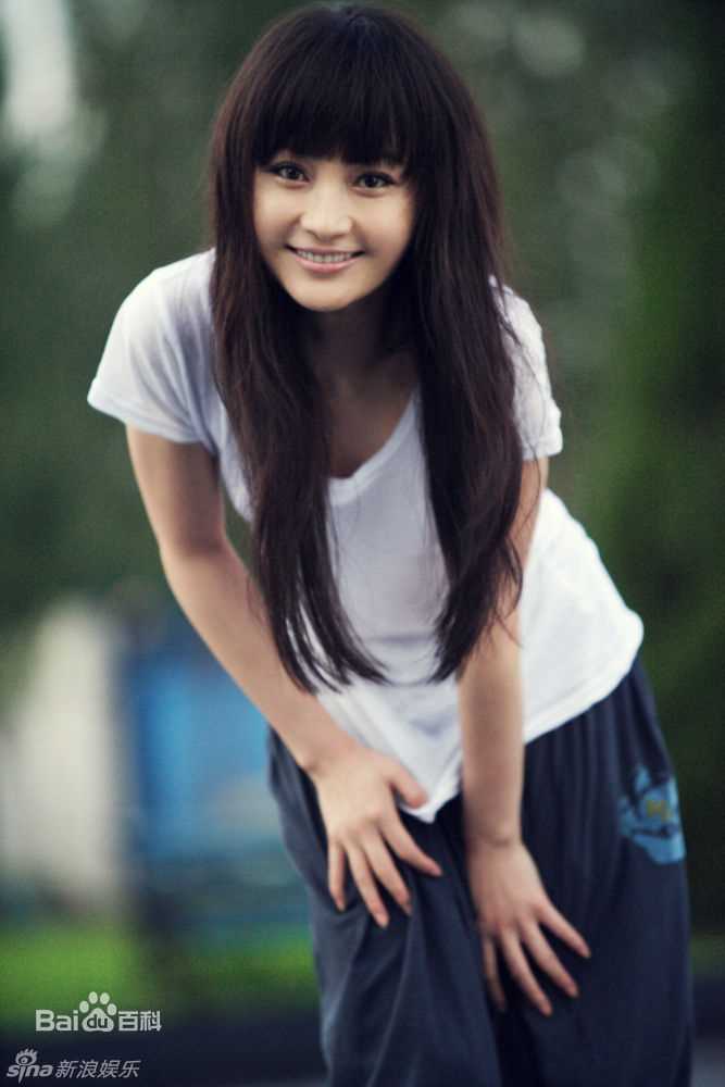 最全姚笛(Yao Di)精彩图册