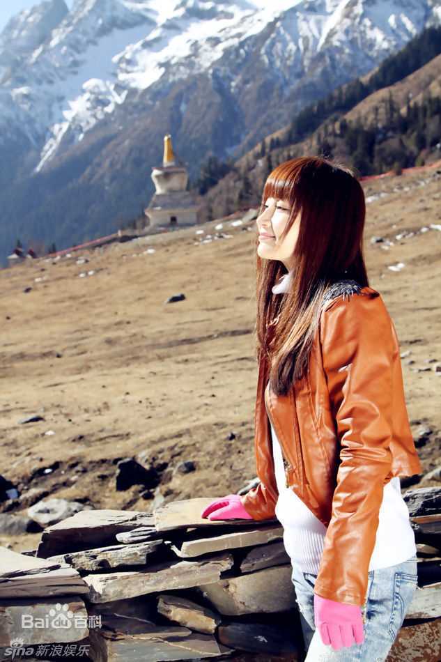 最全姚笛(Yao Di)精彩图册