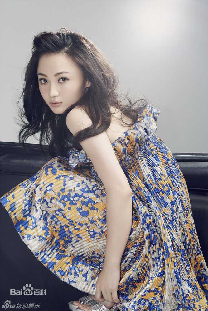 最全姚笛(Yao Di)精彩图册