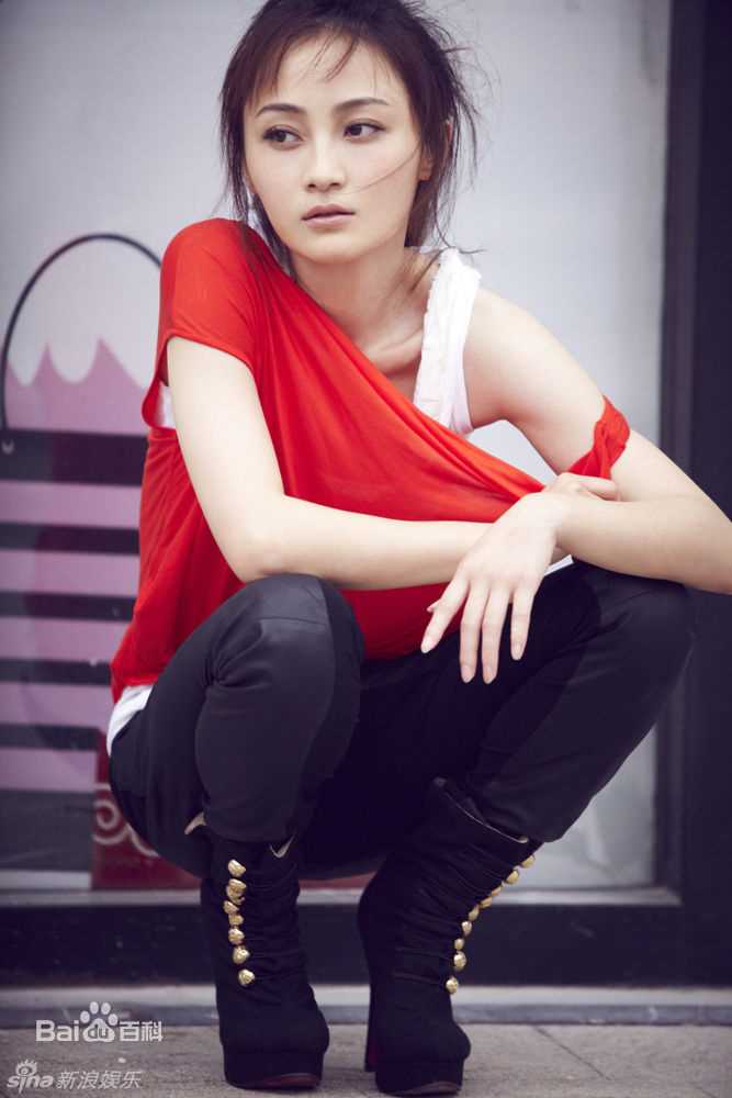 最全姚笛(Yao Di)精彩图册