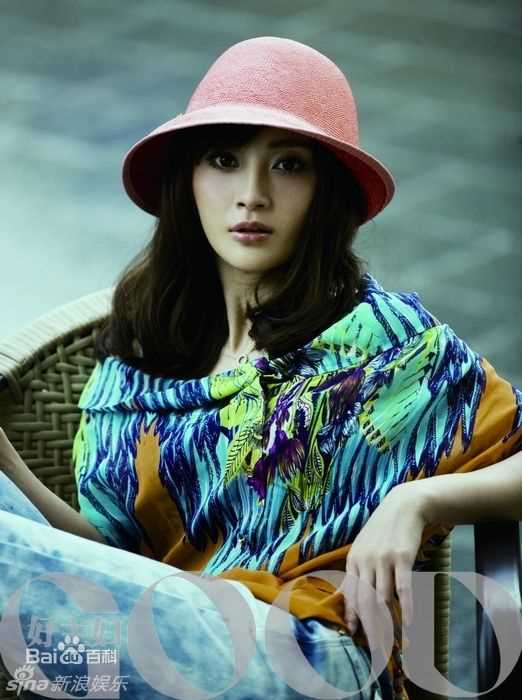 最优质姚笛(Yao Di)精彩图册