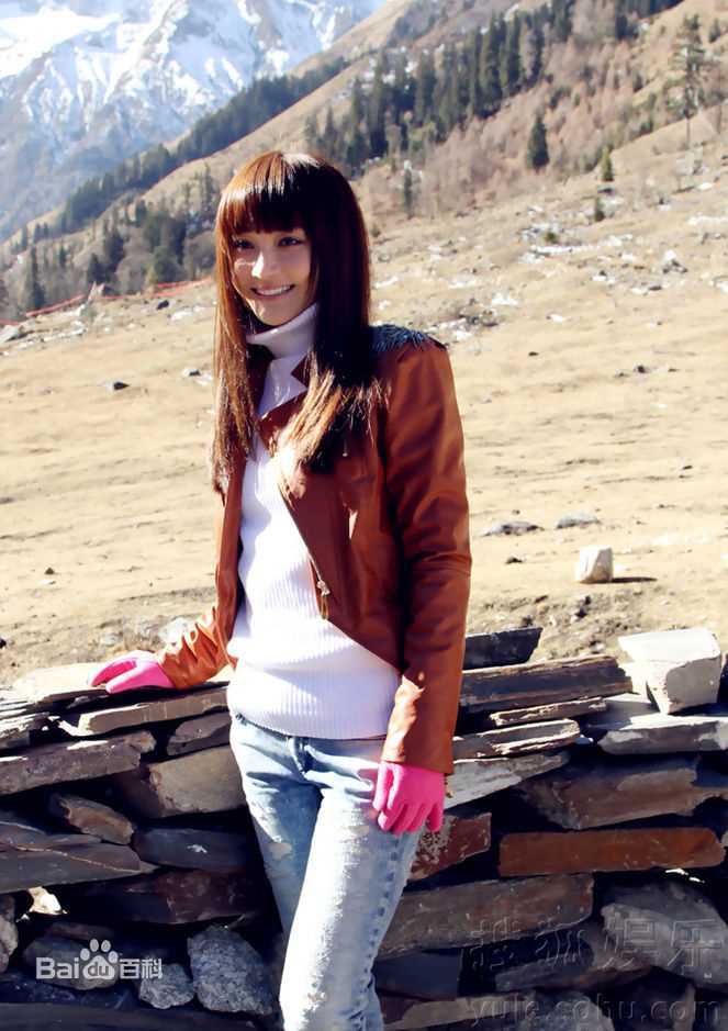 精选姚笛(Yao Di)精彩图册