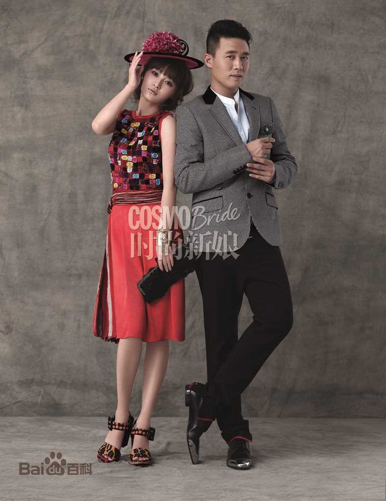 最新姚笛(Yao Di)精彩图册