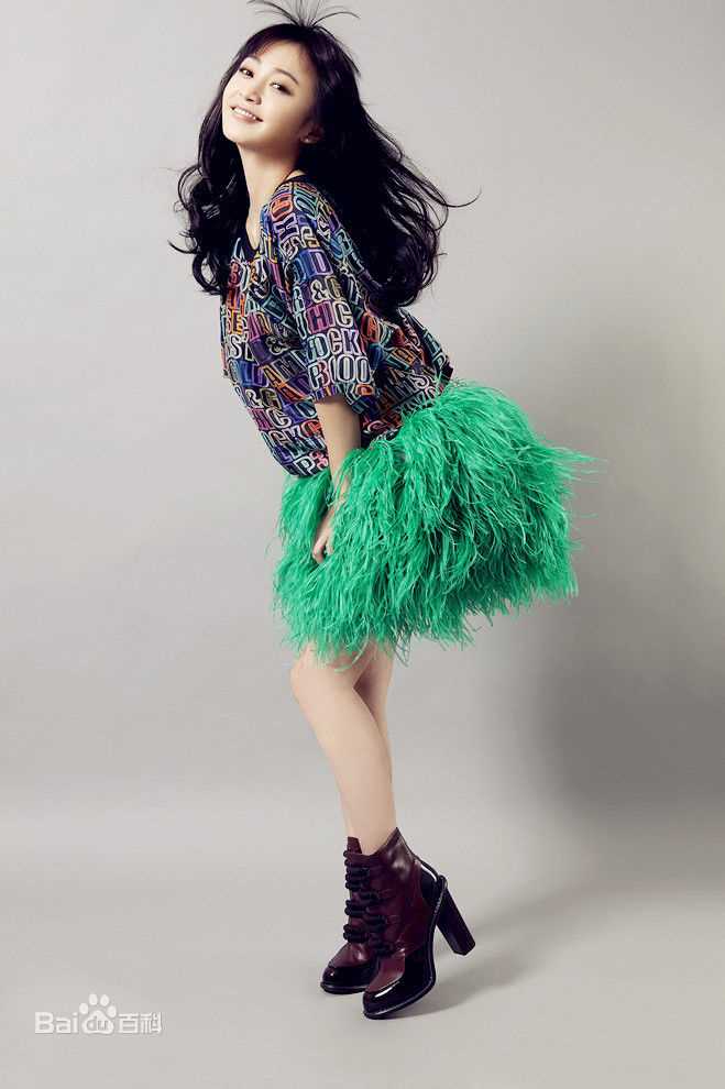 最新姚笛(Yao Di)精彩图册