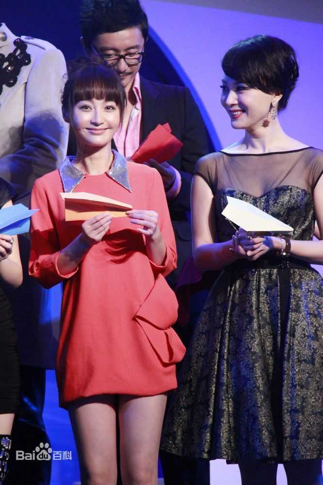 最新姚笛(Yao Di)精彩图册