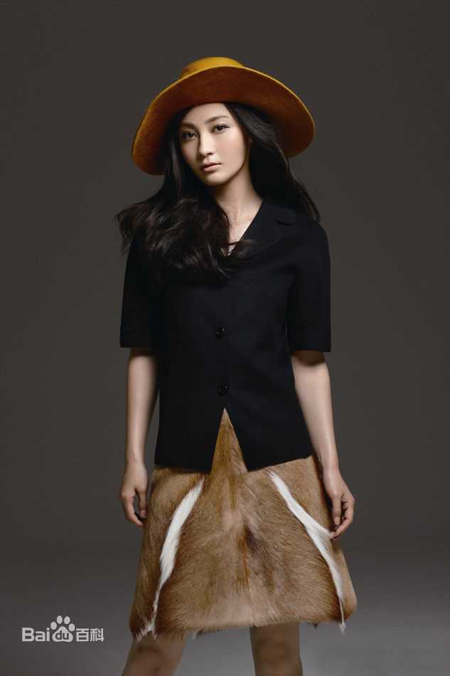 最新姚笛(Yao Di)精彩图册