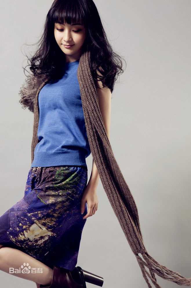 最新姚笛(Yao Di)精彩图册