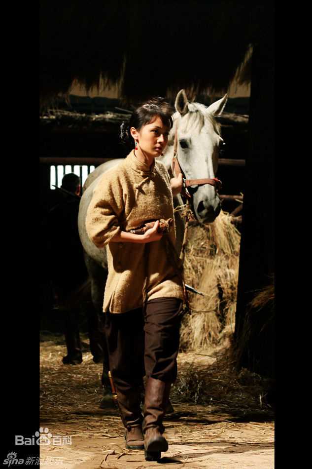 精选姚笛(Yao Di)精彩图册