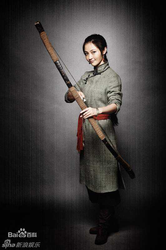 精选姚笛(Yao Di)精彩图册