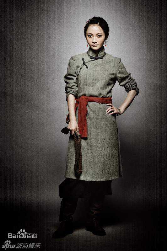 精选姚笛(Yao Di)精彩图册