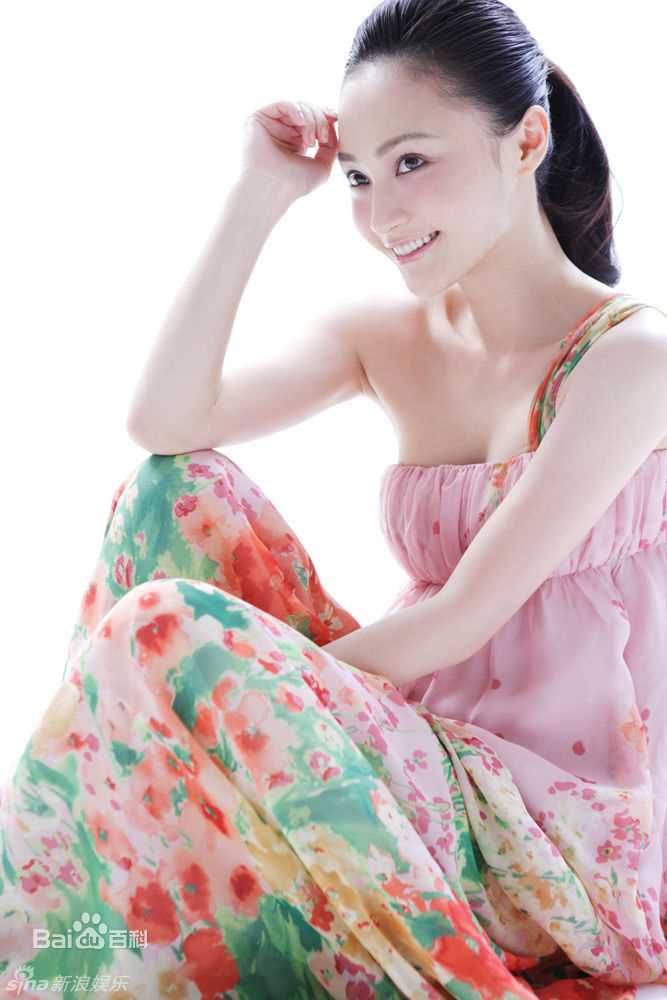 精选姚笛(Yao Di)精彩图册