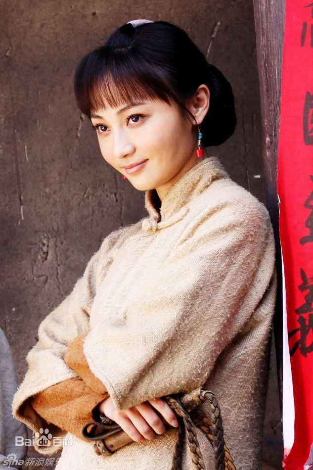 精选姚笛(Yao Di)精彩图册