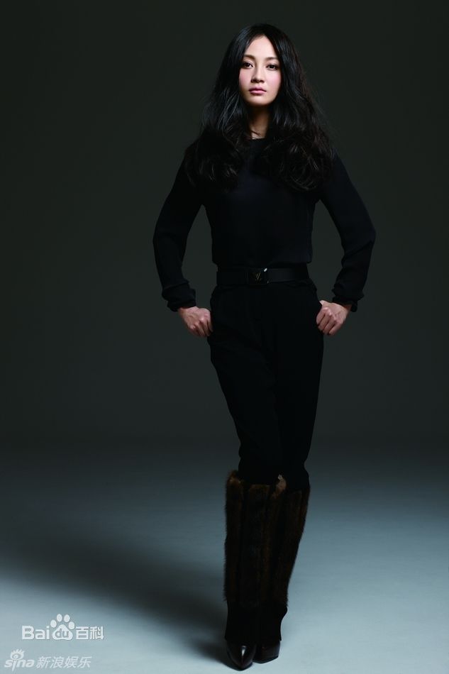 精选姚笛(Yao Di)精彩图册