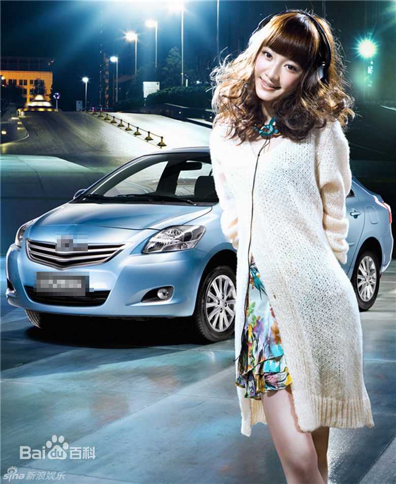 姚笛(Yao Di)精彩图册