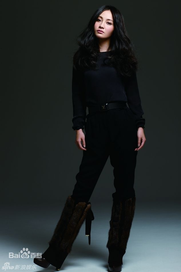 姚笛(Yao Di)精彩图册