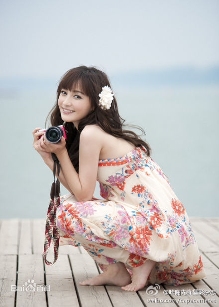 姚笛(Yao Di)精彩图册