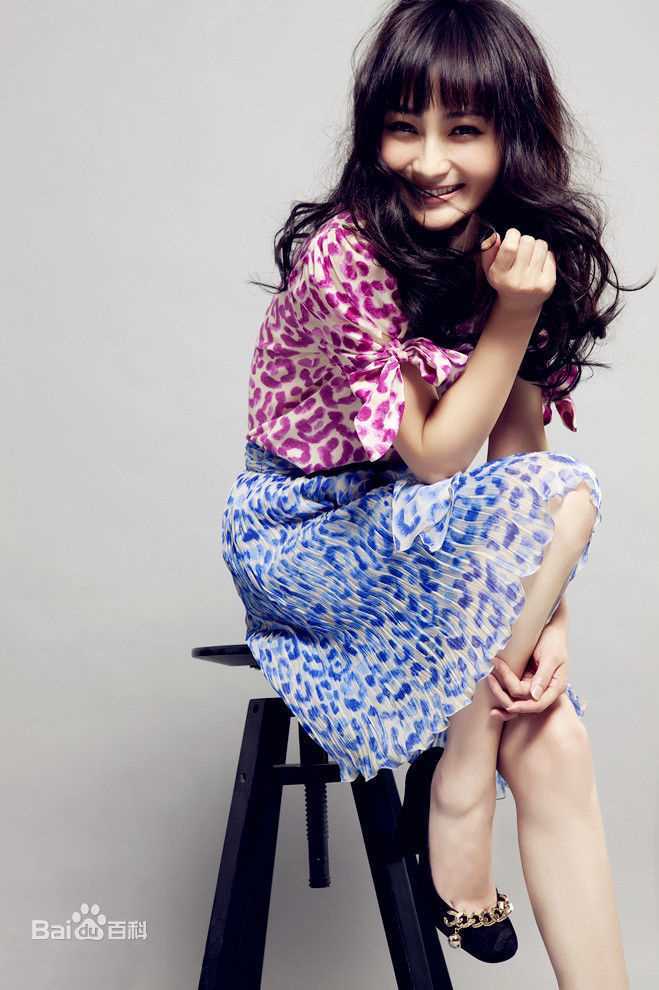 姚笛(Yao Di)精彩图册