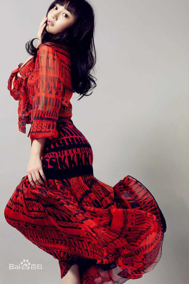 姚笛(Yao Di)精彩图册