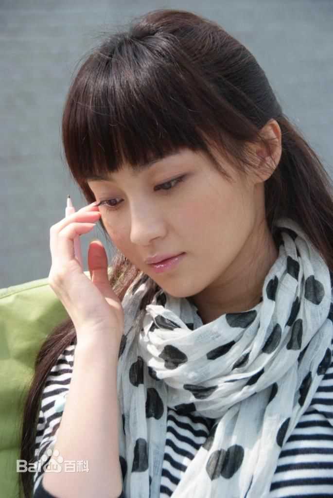 高清姚笛(Yao Di)精彩图册