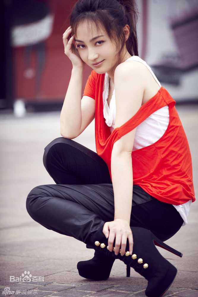 高清姚笛(Yao Di)精彩图册