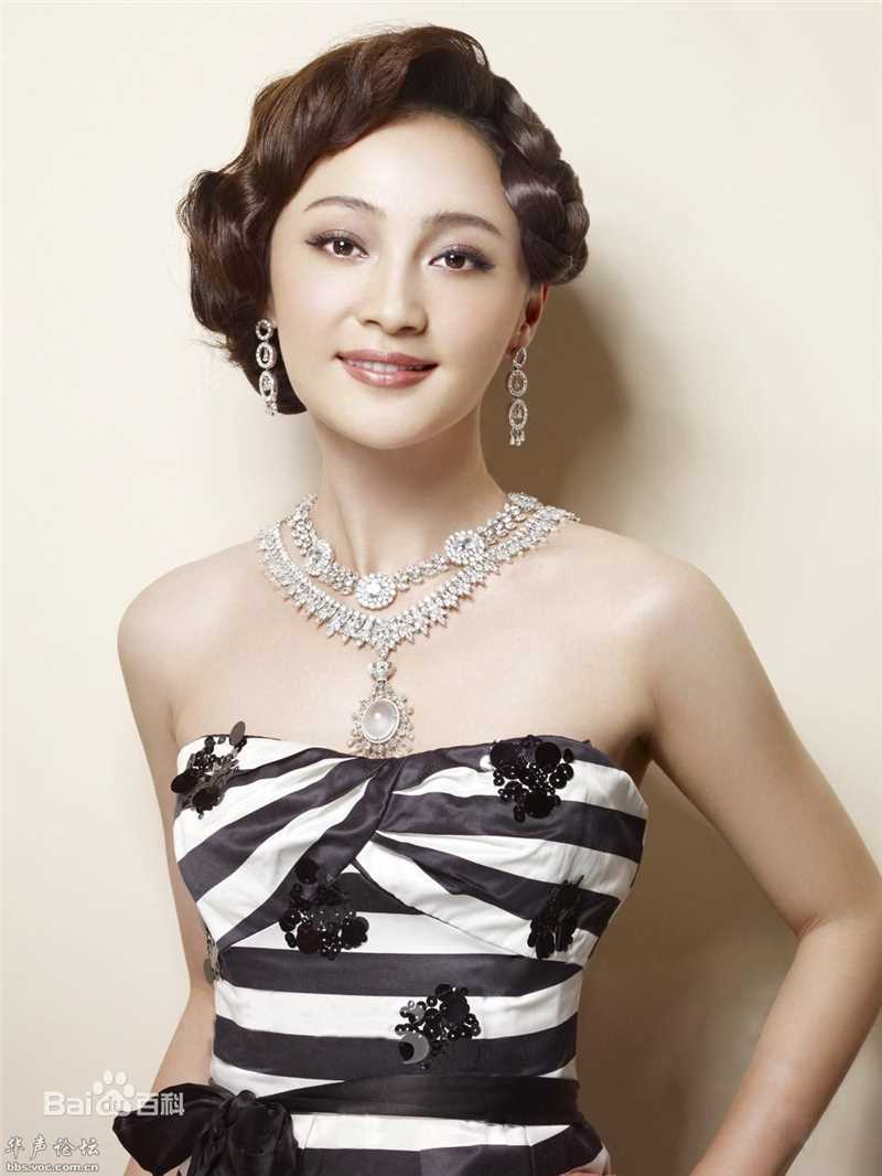 高清姚笛(Yao Di)精彩图册