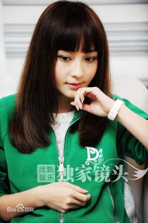 高清姚笛(Yao Di)精彩图册