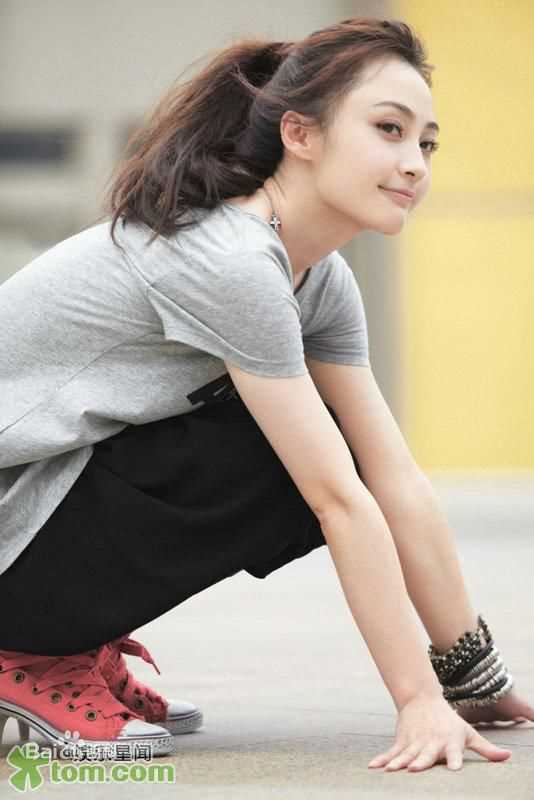 高清姚笛(Yao Di)精彩图册