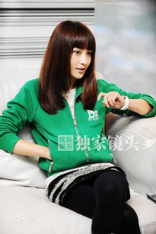 高清姚笛(Yao Di)精彩图册