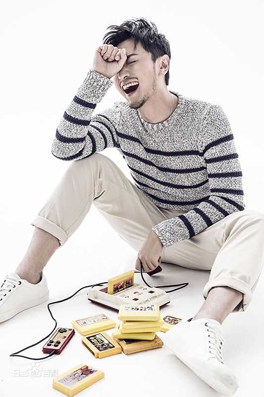 张洪睿(Danny)精选图册