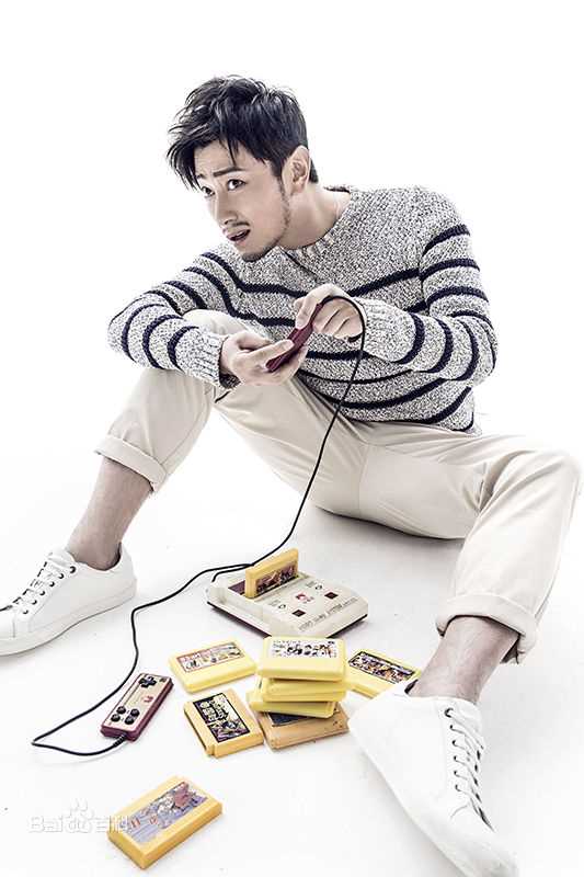 高清张洪睿(Danny)性感图片