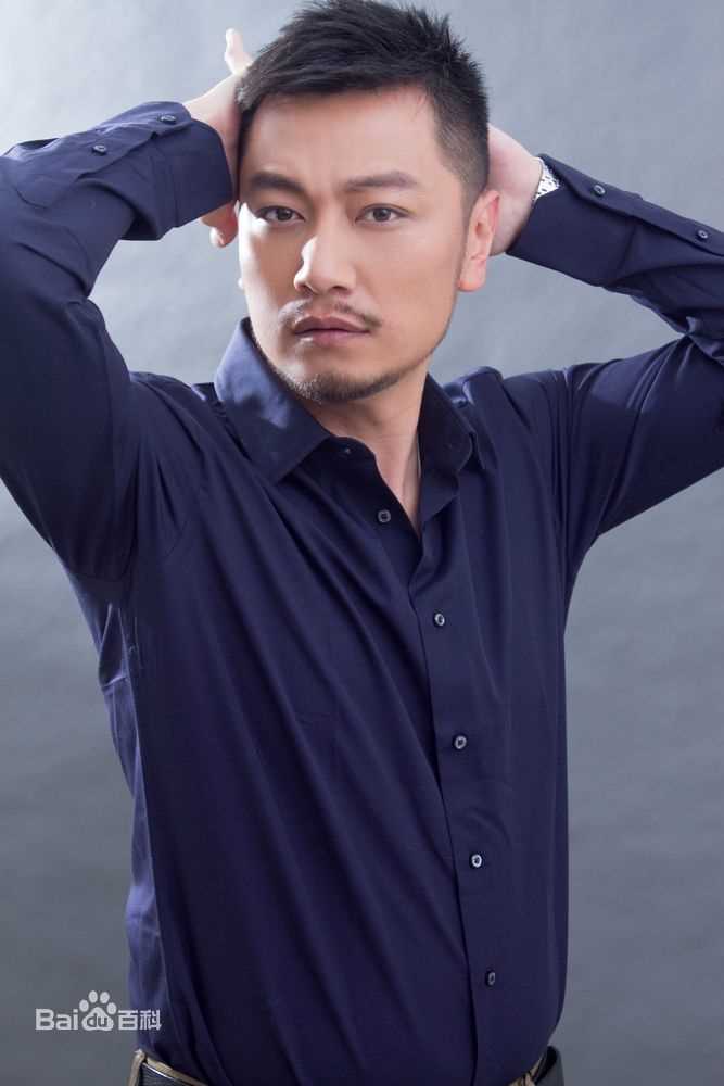 高清张洪睿(Danny)性感图片