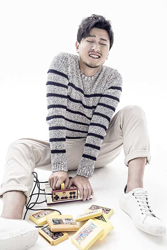 高清张洪睿(Danny)性感图片