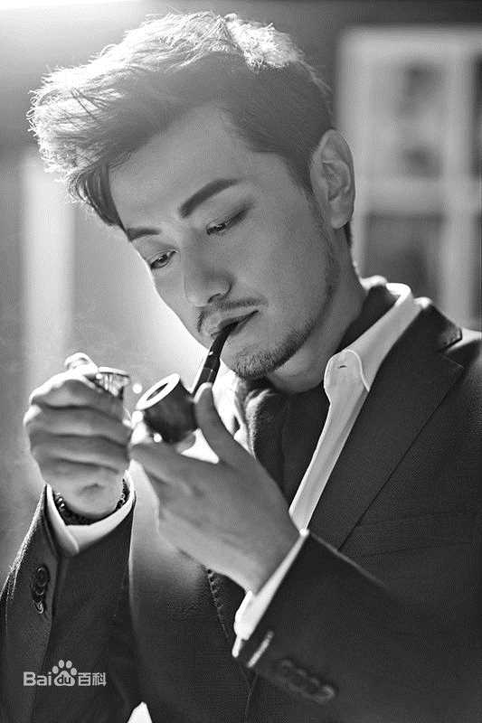 高清张洪睿(Danny)性感图片