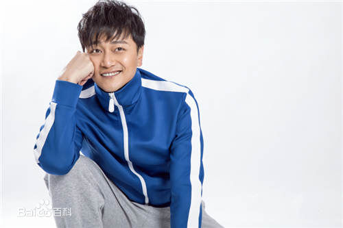 张洪睿(Danny)复古运动风