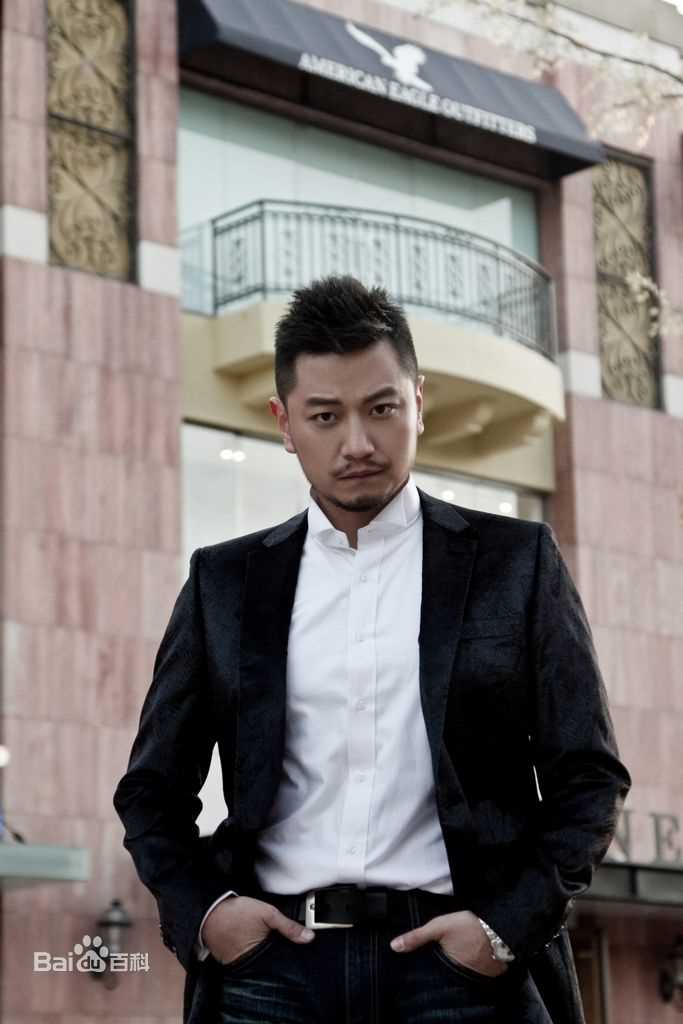 高清张洪睿(Danny)精彩图册