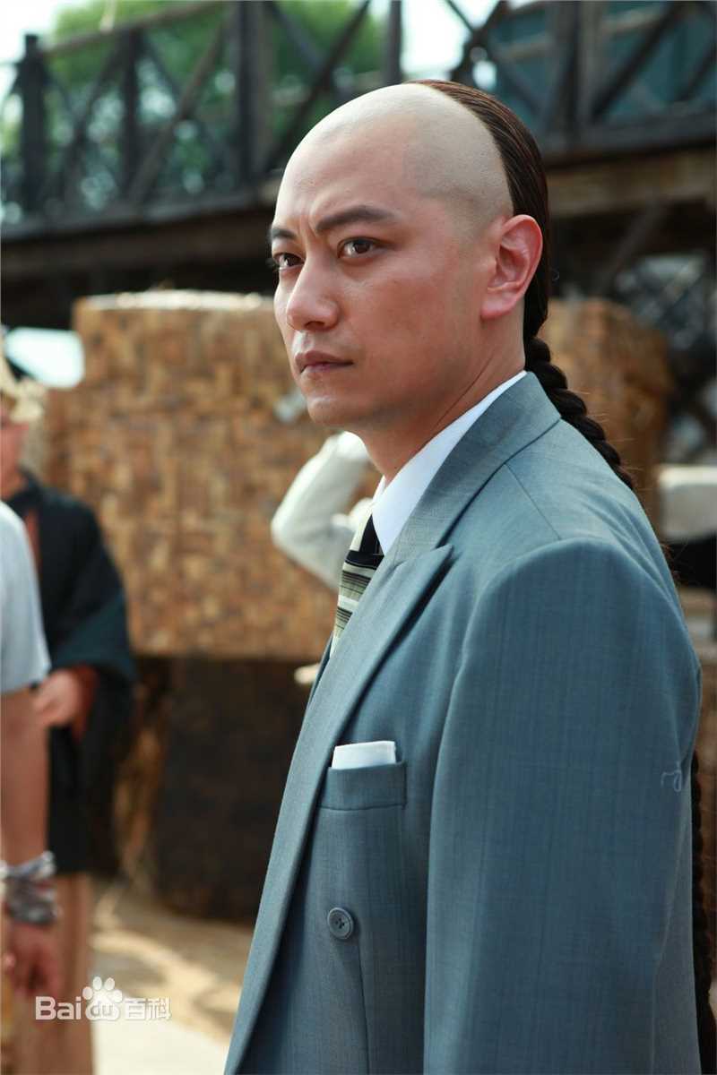 高清张洪睿(Danny)精彩图册