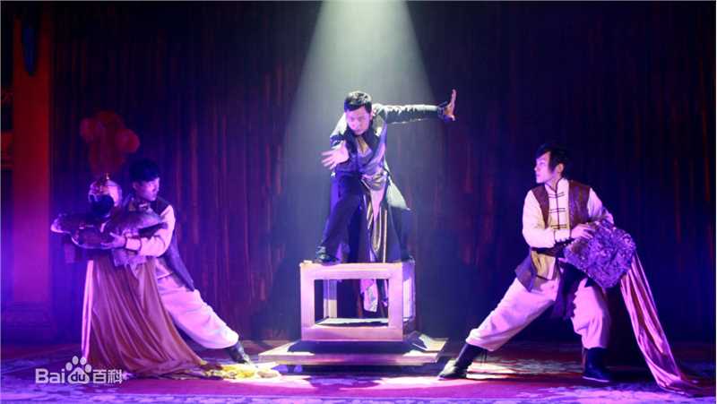 高清张洪睿(Danny)精彩图册