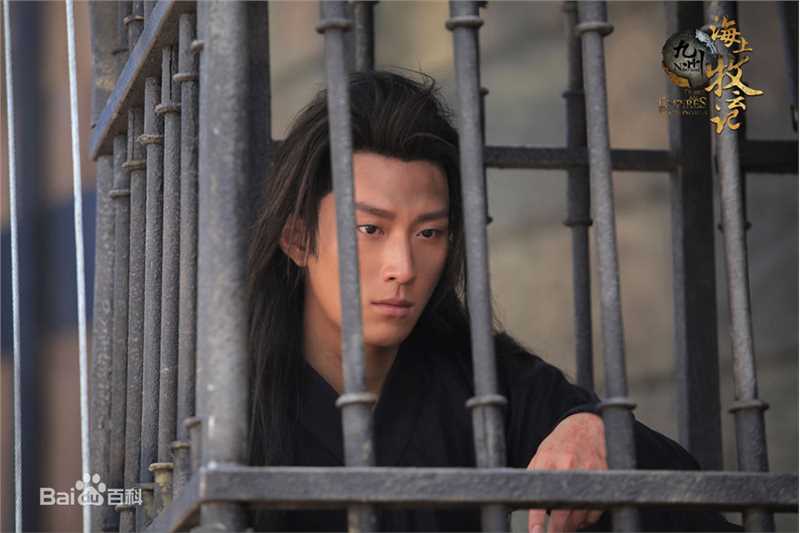 窦骁(Shawn Dou)古装剧最新剧照